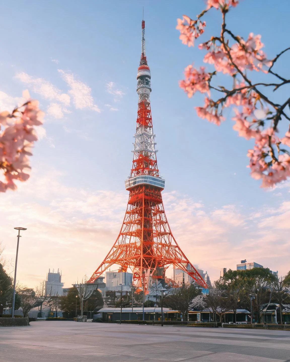 東京・桜